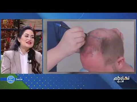 La greffe de cheveux en Tunisie — Elhiwar Ettounsi
